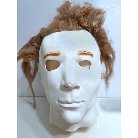 Michael Myers Mask Don Post Studios Paper Magic Group 2008 Halloween - Picture 2 of 7